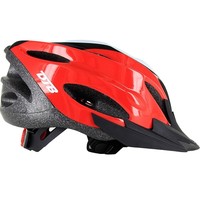 Dtb casco bicicleta TEAM PLUS 52-58cm vista frontal