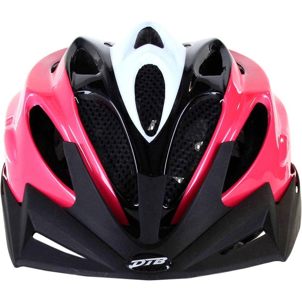 Dtb casco bicicleta TEAM PLUS 52-58cm 02