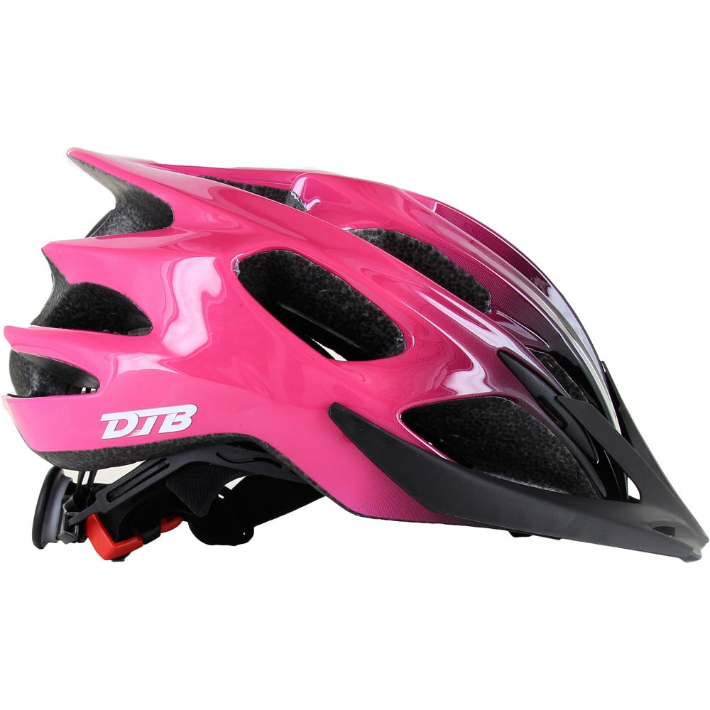 Dtb casco bicicleta SPRINT vista frontal