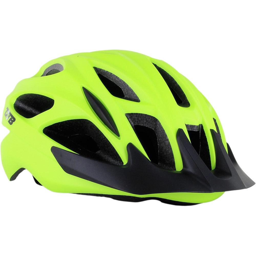 Dtb casco bicicleta COMPACT 01