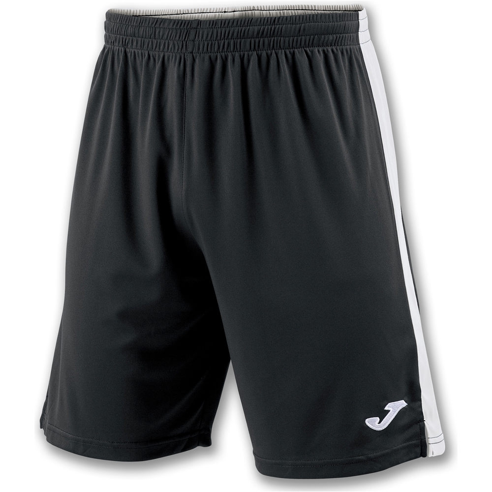 Joma pantalones cortos futbol niño PANTALON TOKIO II vista frontal