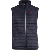 Rock Experience chaleco outdoor hombre _2_SID DOWN MAN VEST vista frontal