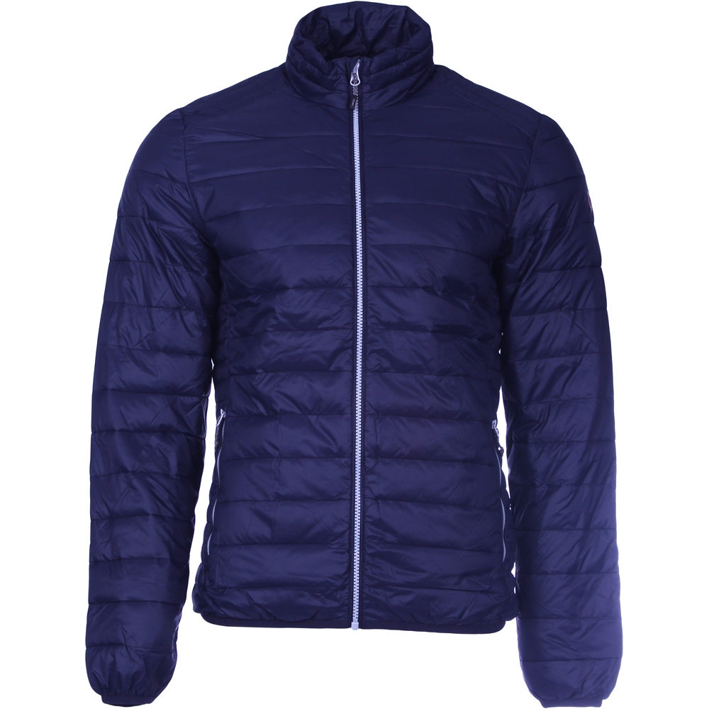Sid padded chaqueta outdoor hombre Azul (S)