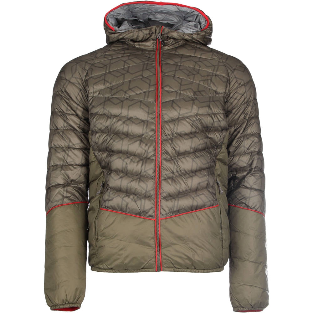 Rock Experience nolan p padded chaqueta outdoor hombre