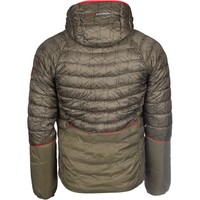 Rock Experience chaqueta outdoor hombre NOLAN P PADDED MAN JKT vista trasera