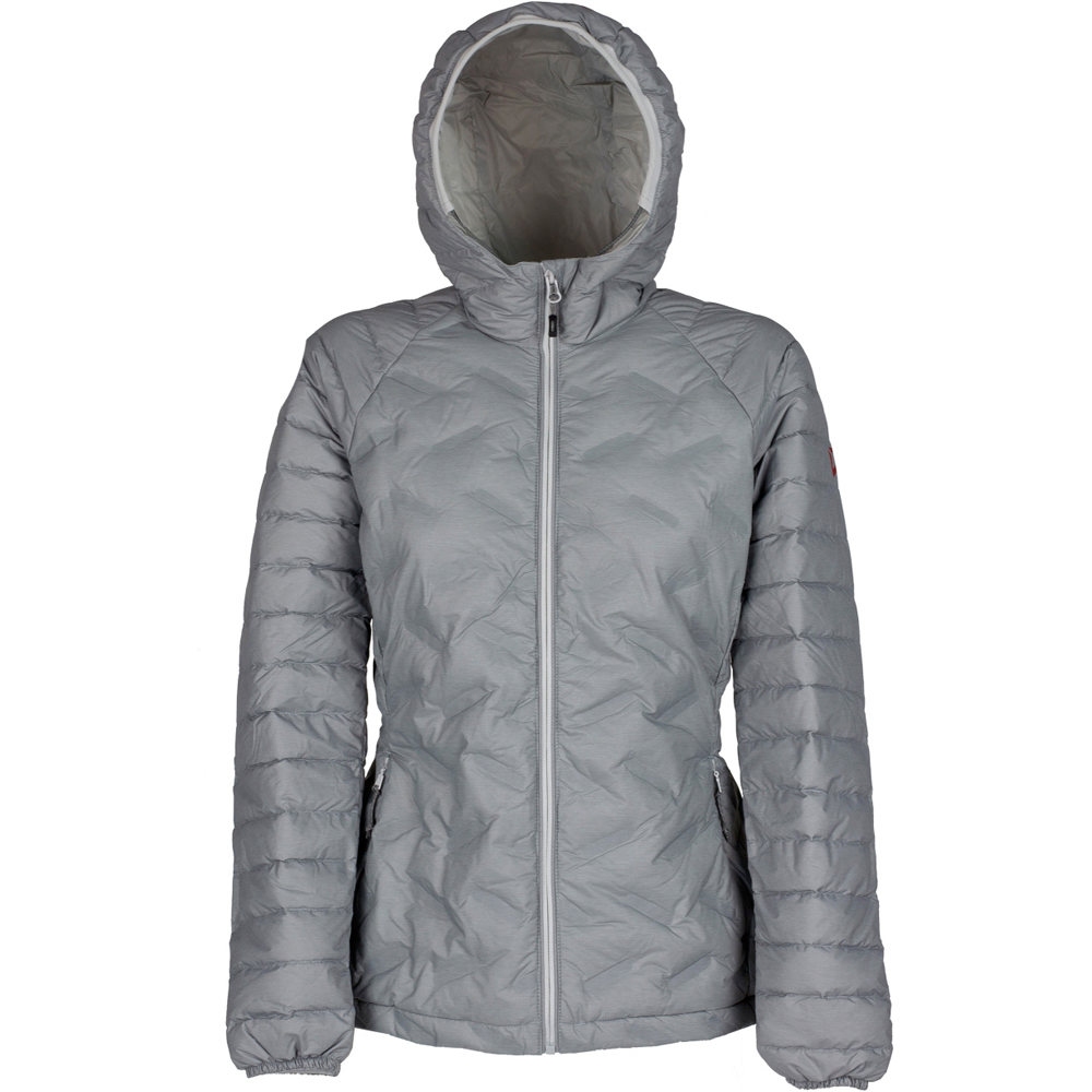 Rock Experience chaqueta outdoor mujer TIN M DOWN WOMAN JKT vista frontal