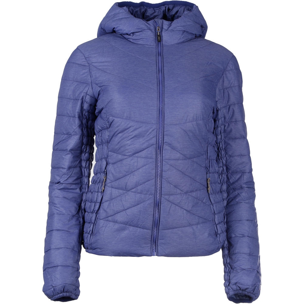 Rock Experience chaqueta outdoor mujer _3_MILO PADDED WOMAN JKT vista frontal