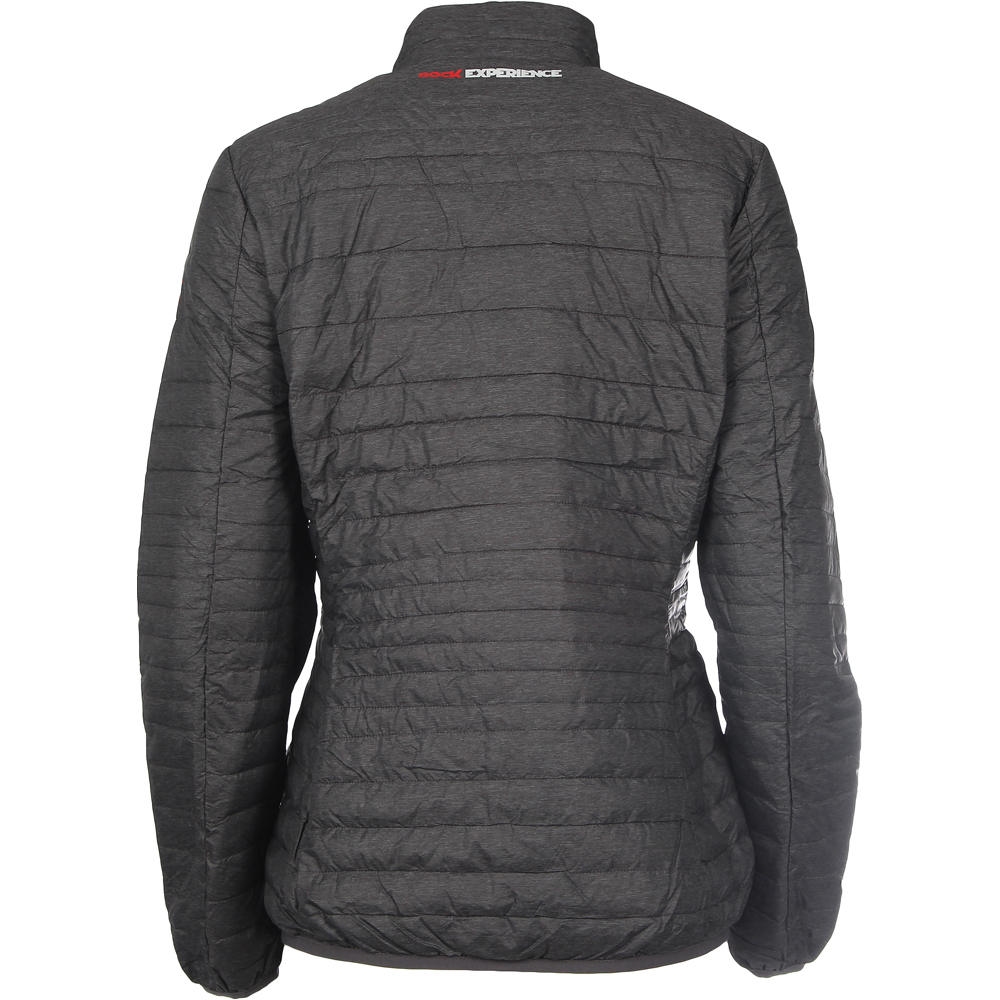 Rock Experience chaqueta outdoor mujer _2_SID PADDED WOMAN JKT vista trasera