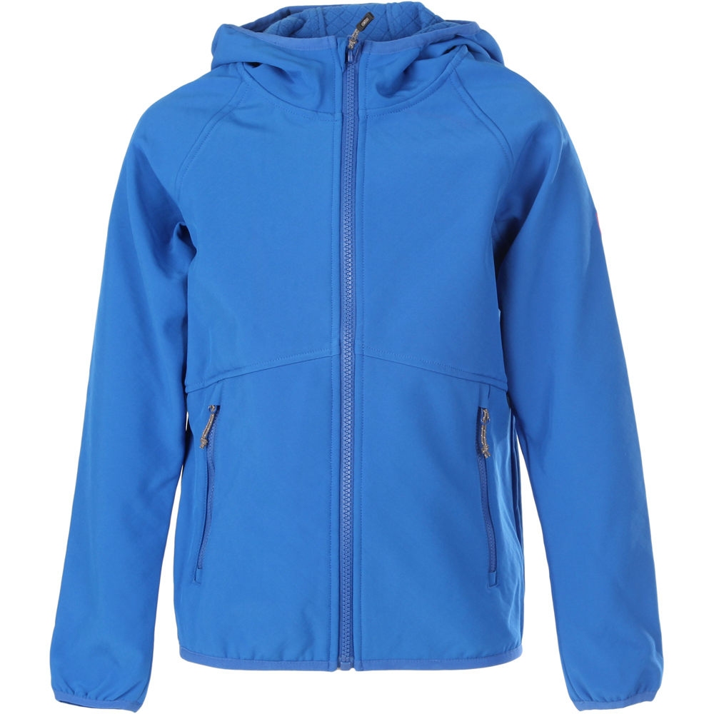 Rock Experience prim softshell chaqueta softshell niño