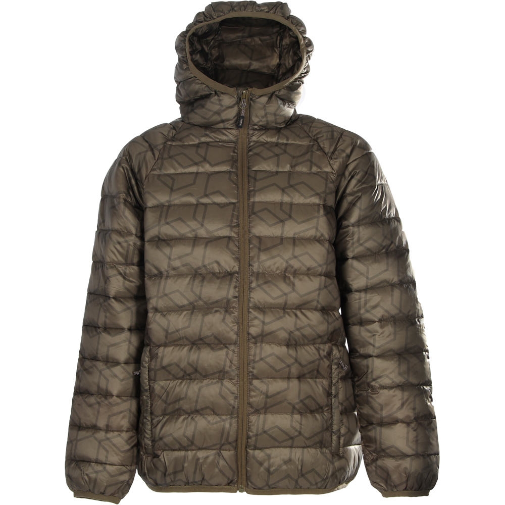 Rock Experience klor p padded chaqueta outdoor niño