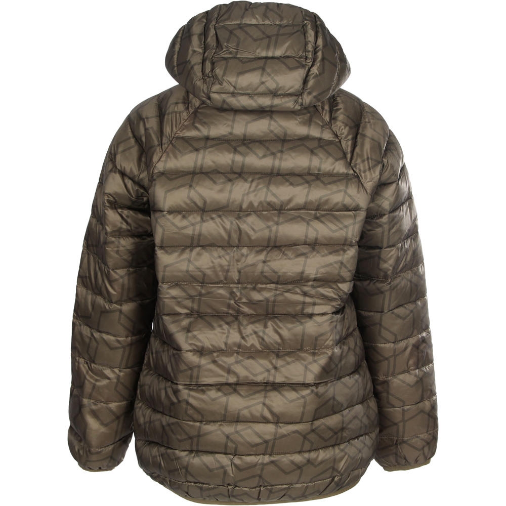 Rock Experience chaqueta outdoor niño _3_KLOR P PADDED  JUNIOR JKT vista trasera