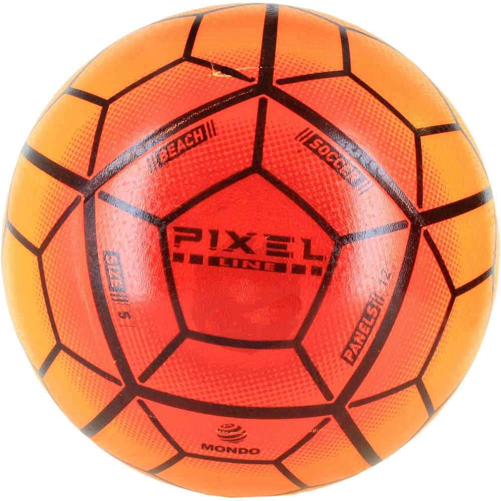 Mondo beach soccer pixel 23cm juguetes para playa