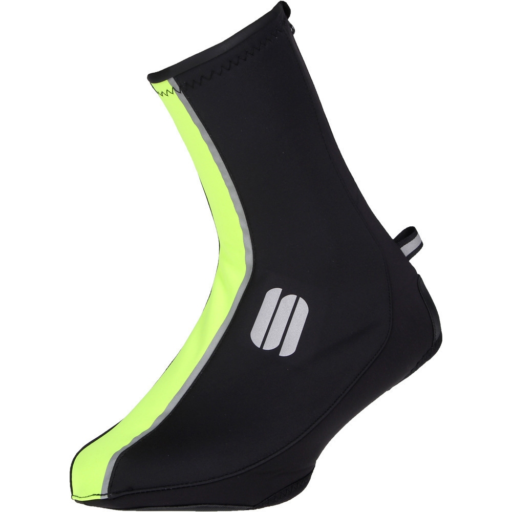 Sportful cubrezapatillas ciclismo WS REFLEX 2 BOOTIE vista frontal