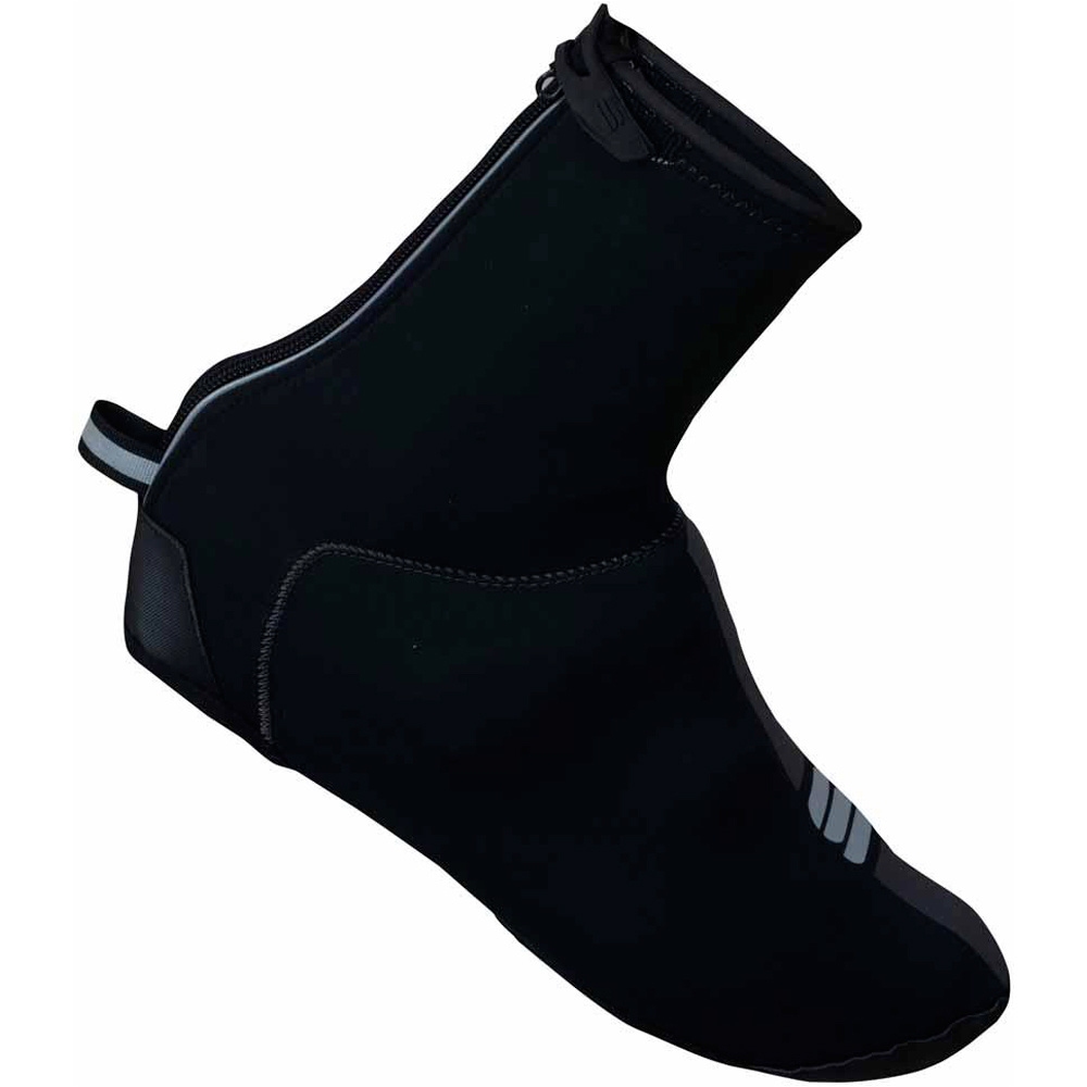 Sportful cubrezapatillas ciclismo NEOPRENE ALL WEATHER BOOTIE vista frontal