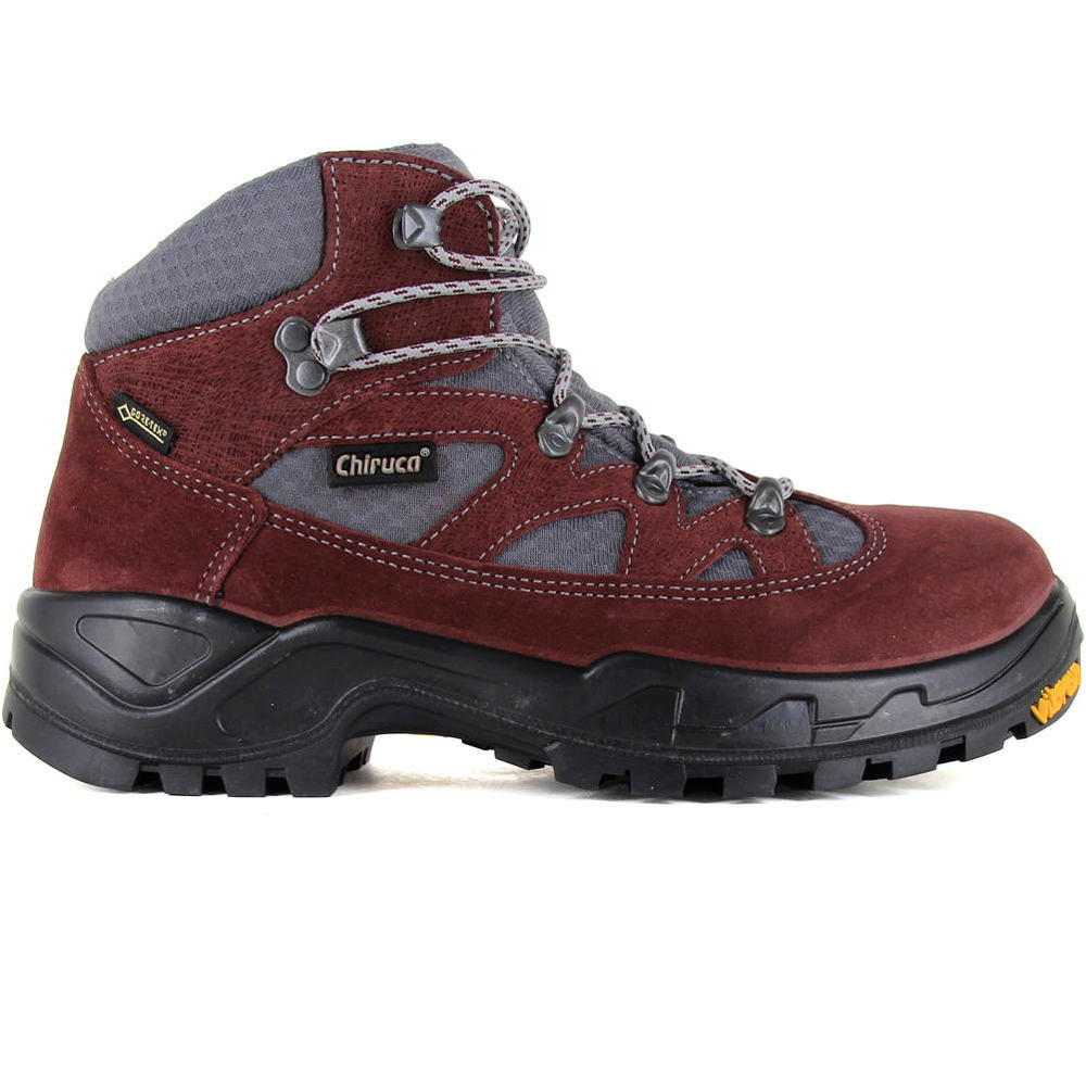 Chiruca roncal gore-tex bota trekking mujer