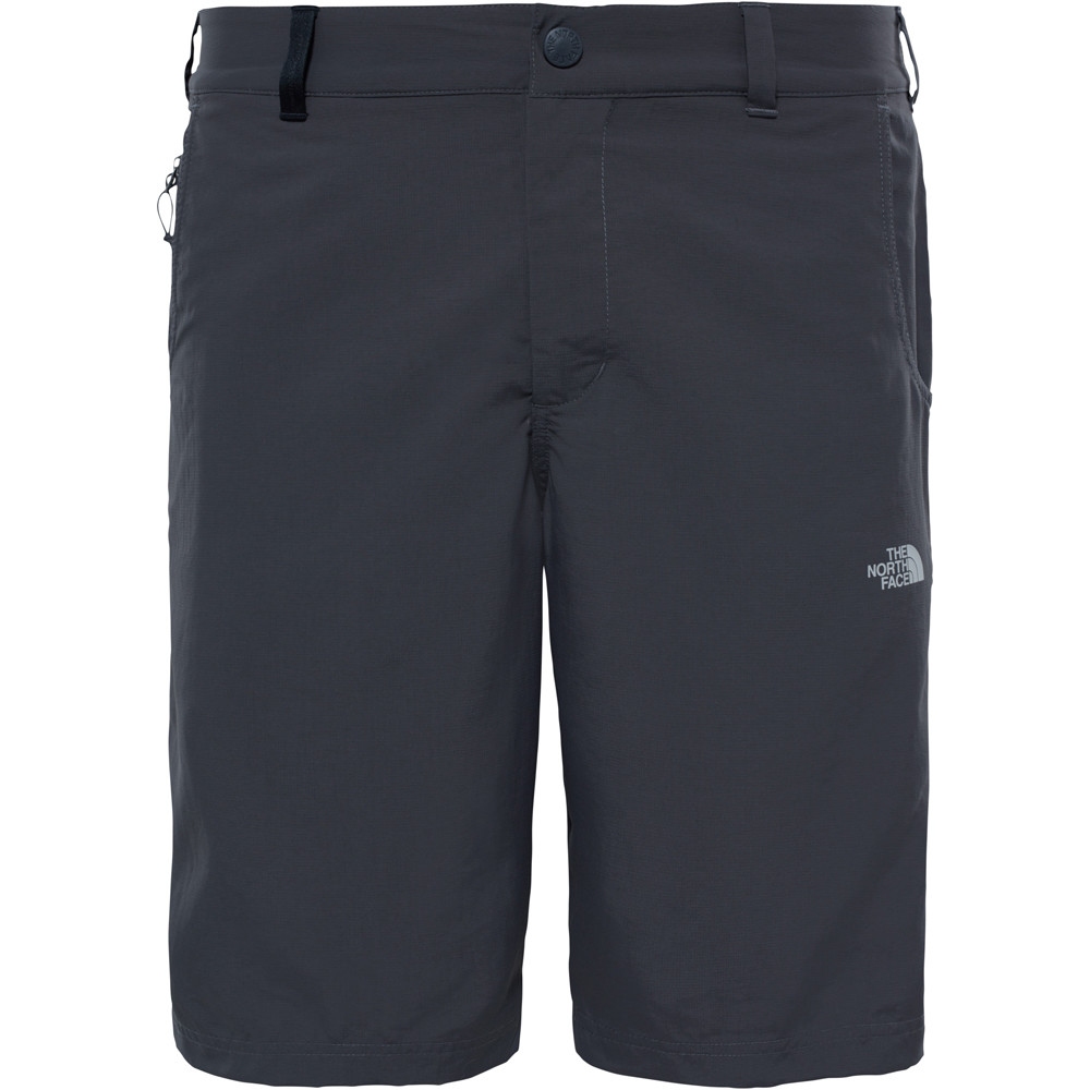 The North Face pantalón corto montaña hombre M TANKEN SHORT vista frontal