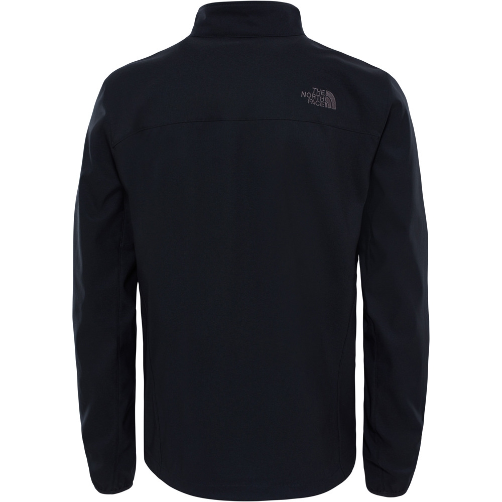 The North Face chaqueta softshell hombre M NIMBLE JACKET - EU vista trasera