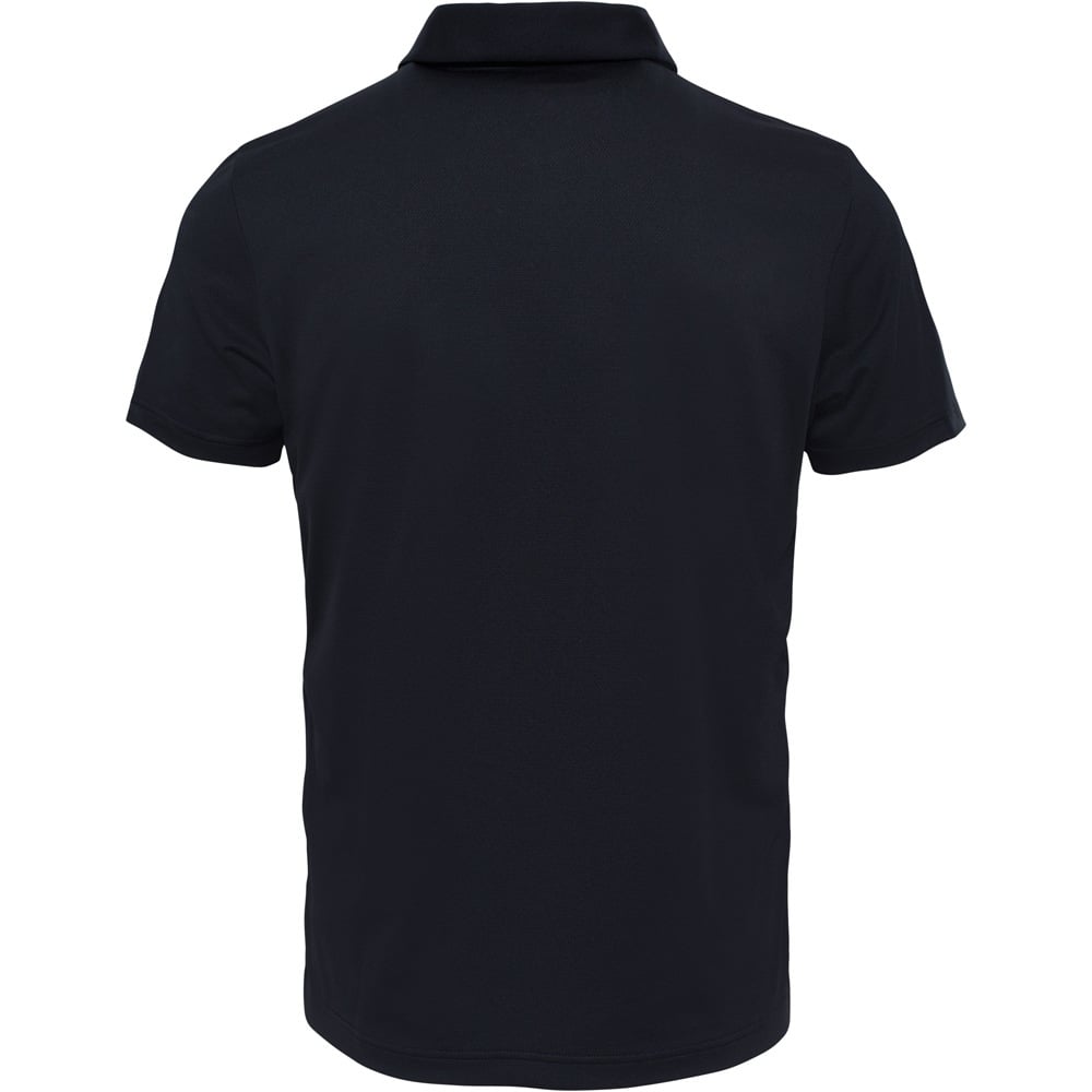 The North Face camiseta montaña manga corta hombre M TANKEN POLO - EU vista trasera