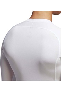 adidas camiseta térmica manga larga hombre ASK SPR TEE LS vista detalle