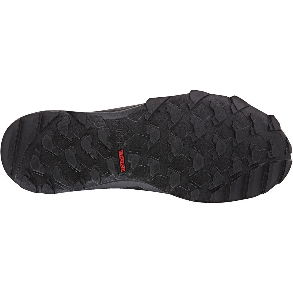 adidas zapatillas trail hombre TERREX TRACEROCKER GTX lateral interior