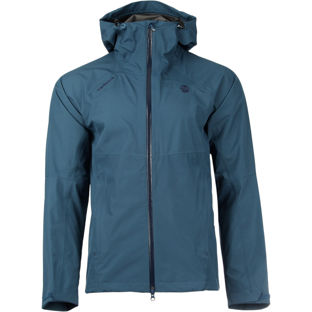 Ternua chaqueta impermeable hombre _3_CHAQUETA SLIEVE GTX JACKET vista frontal