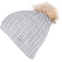 Norbron gorro esqui mujer TINOS BEANIE vista frontal