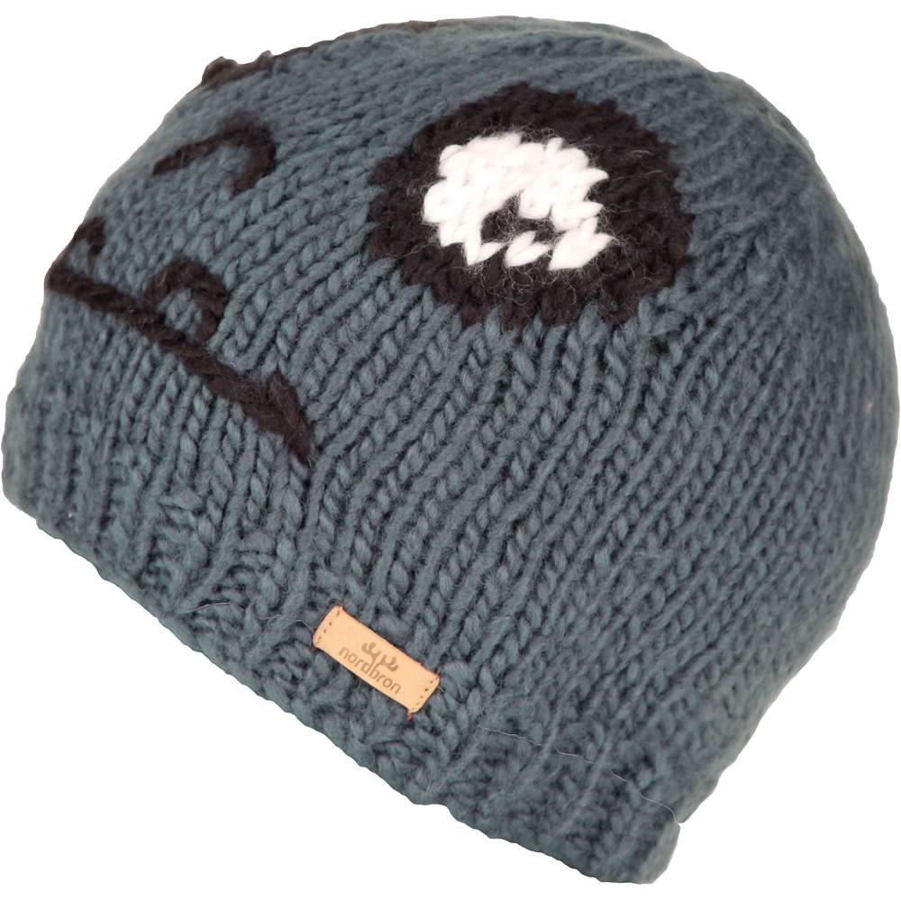 Norbron ogre gorro esquí infantil