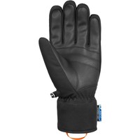 Reusch guantes esquí hombre LUKE R TEX vista trasera