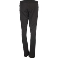 Noona pantalón mujer P-DAMANO BLACK vista trasera