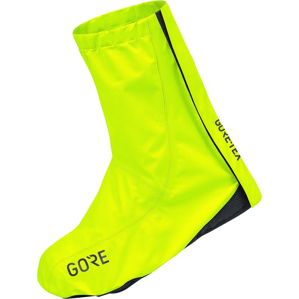 Gore cubrezapatillas ciclismo GORE C3 GORE-TEX Overshoes vista frontal