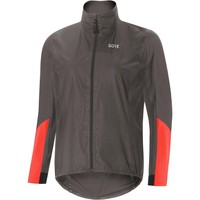 Gore chaqueta impermeable ciclismo mujer GORE C7 Women GORE-TEX SHAKEDRY Viz Jacket vista frontal