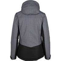 Neak Peak chaqueta esquí mujer ABRIL SF vista trasera