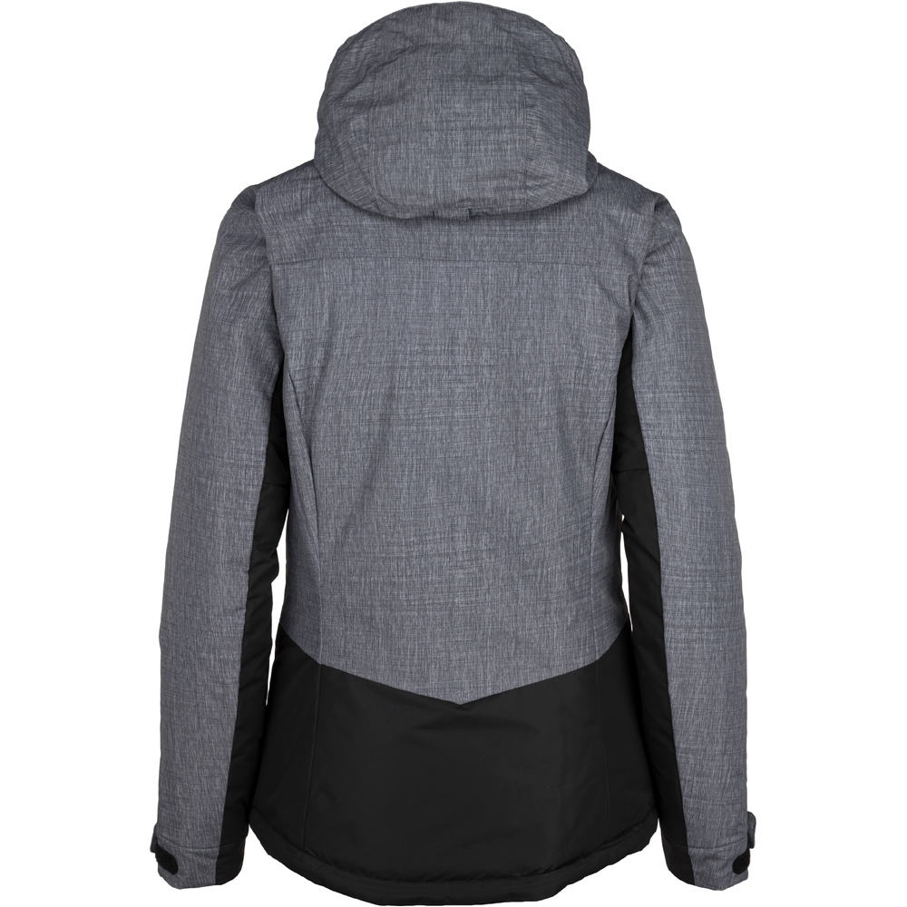 Neak Peak chaqueta esquí mujer ABRIL SF vista trasera