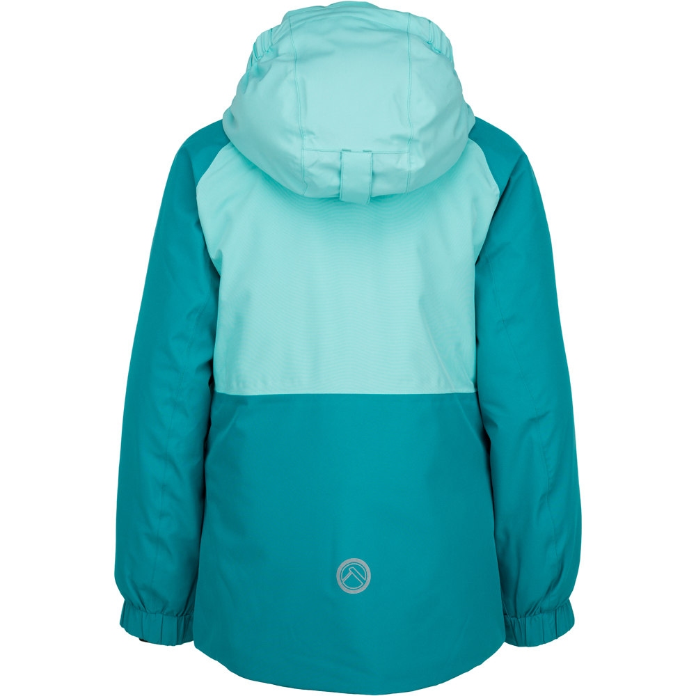 Neak Peak chaqueta esquí infantil CARLA GSF vista trasera