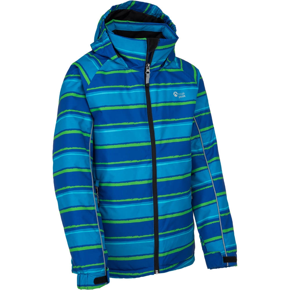 Neak Peak chaqueta esquí infantil DAVID BSF vista frontal