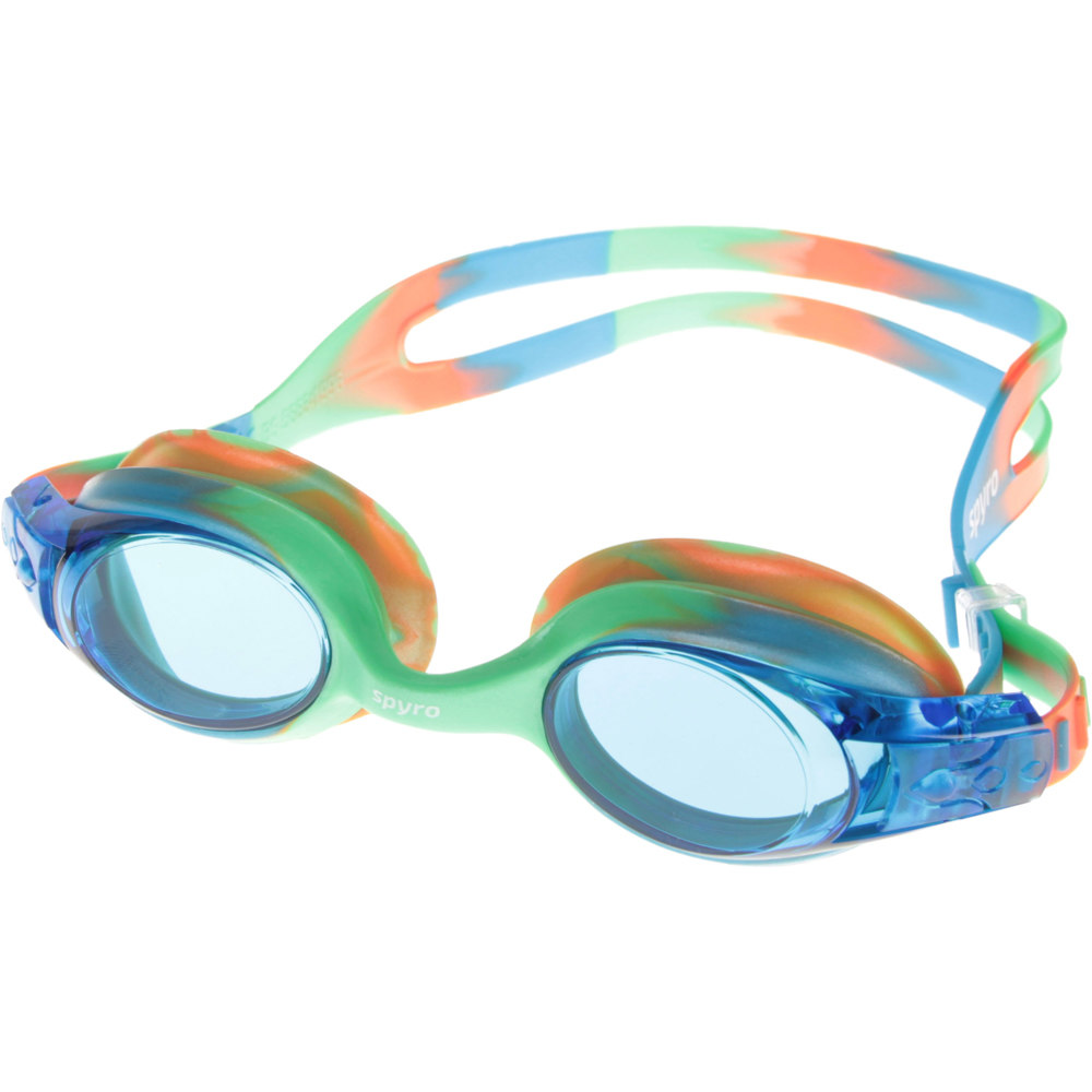 Spyro gafas natación niño MARNI MULTICOLOR vista frontal
