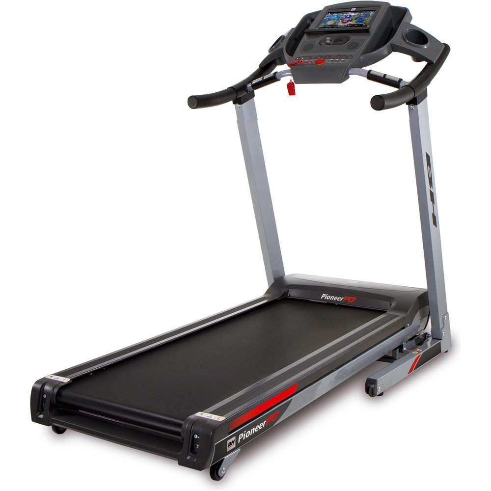 Bh cinta de correr PIONEER R7 TFT vista frontal