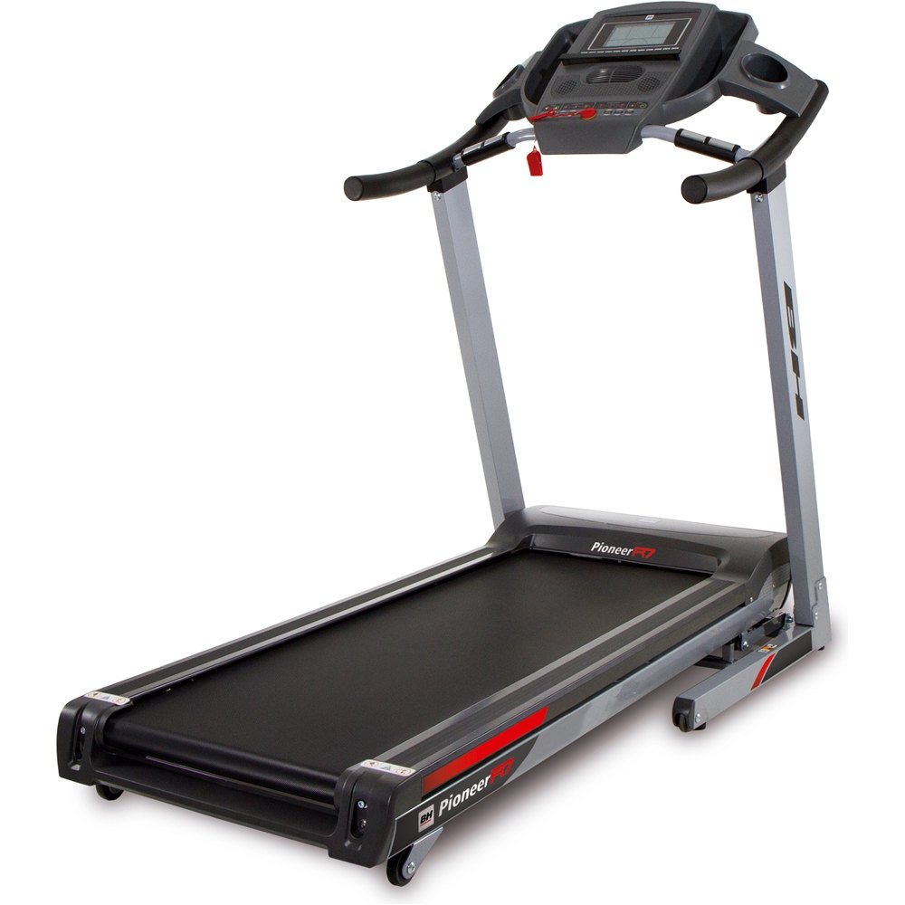 Bh cinta de correr PIONEER R7 vista frontal