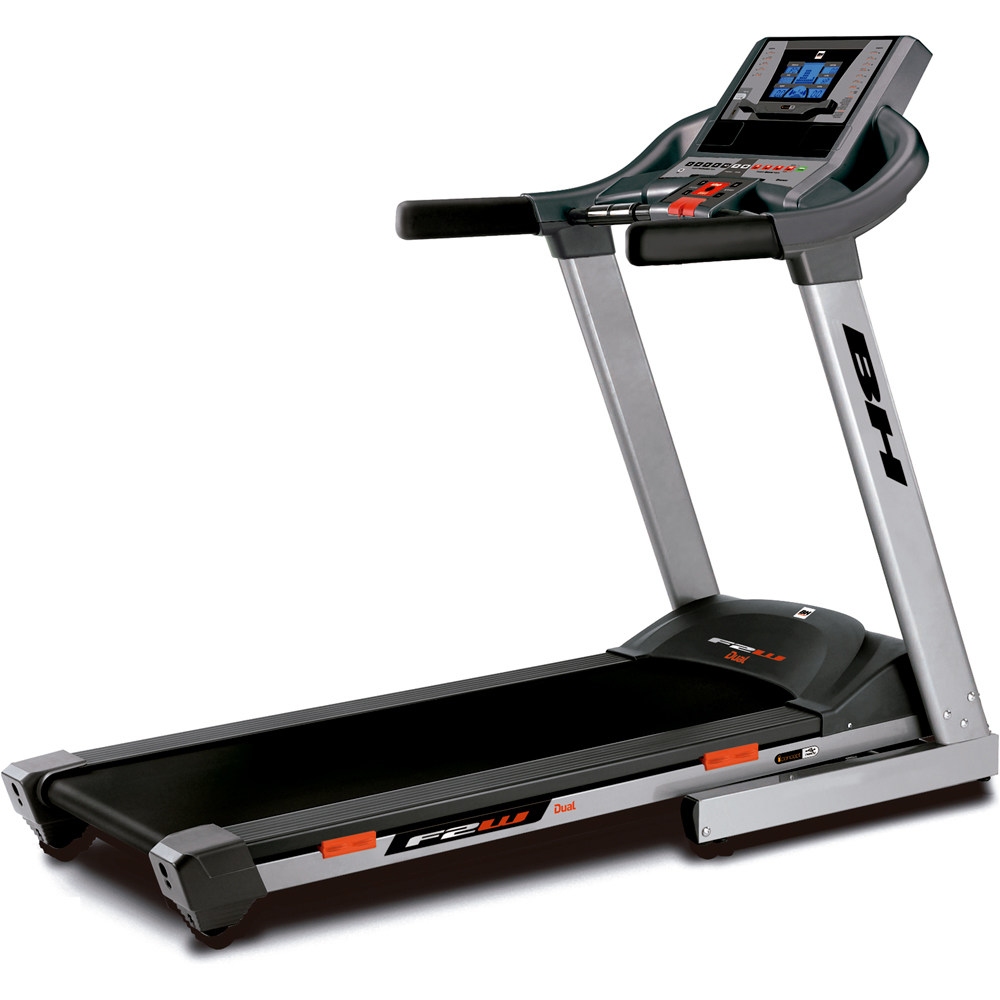 Bh cinta de correr i.F2W DUAL vista frontal