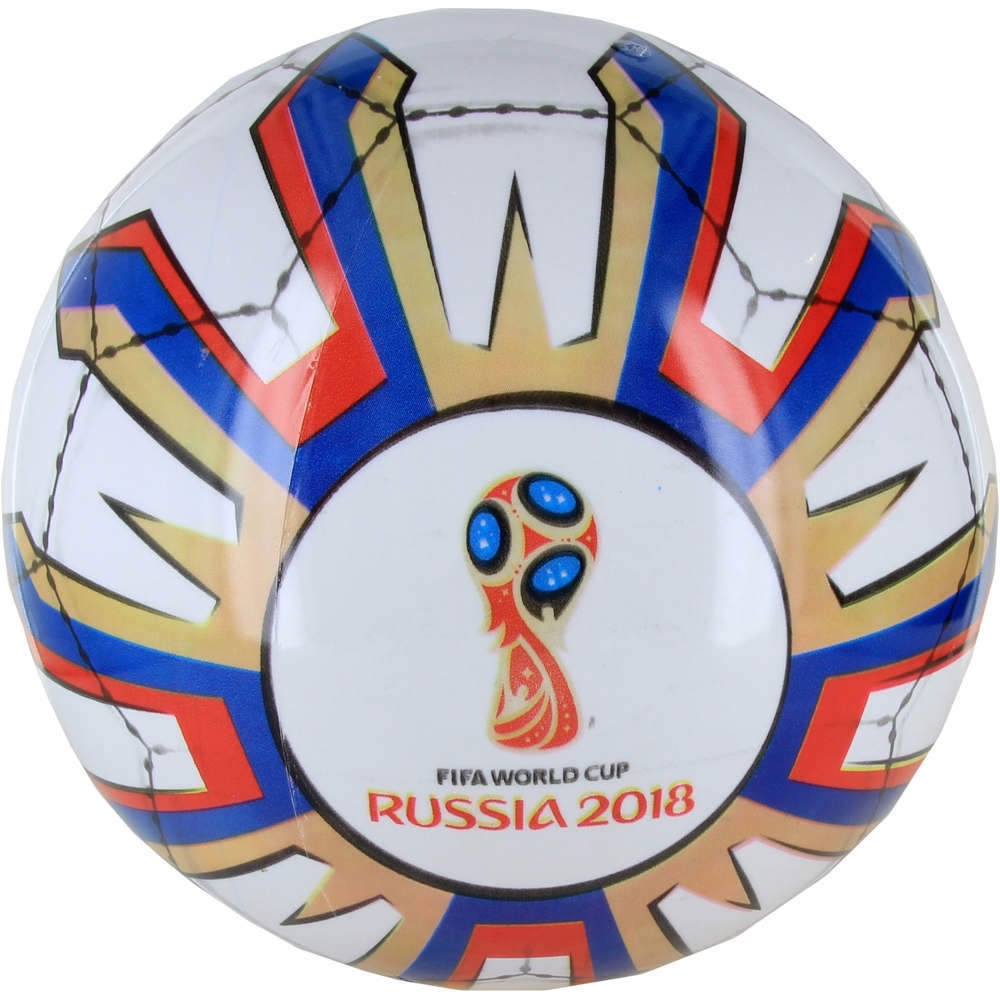 Mondo balon fútbol FWC 2018 SOCHI TORRE 36 vista frontal