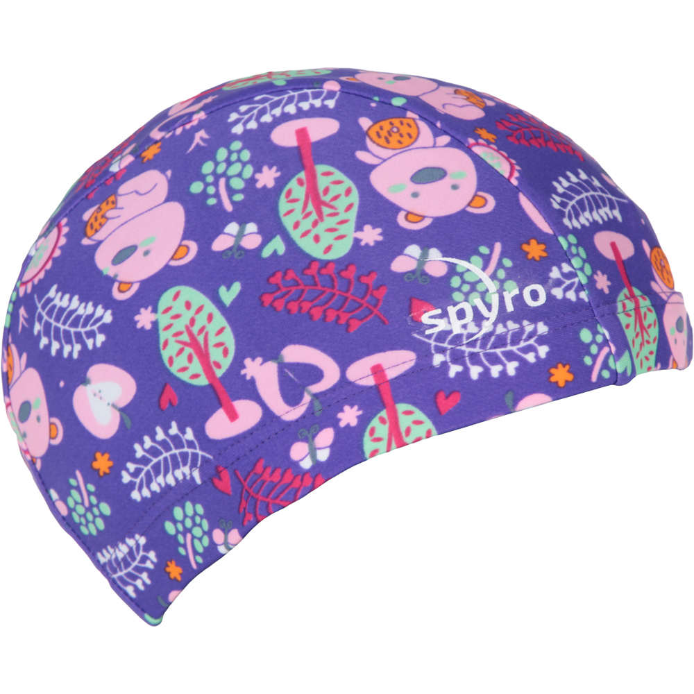 Spyro gorro natación niño PENNY vista frontal