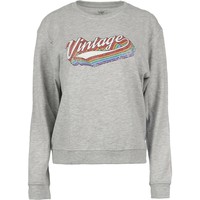 Jaqueline De Yong sudadera mujer JDYCLASS L/S EMB SWEAT SWT vista frontal