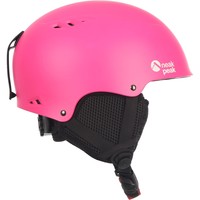 Neak Peak casco esquí infantil SOLDEN JR vista frontal