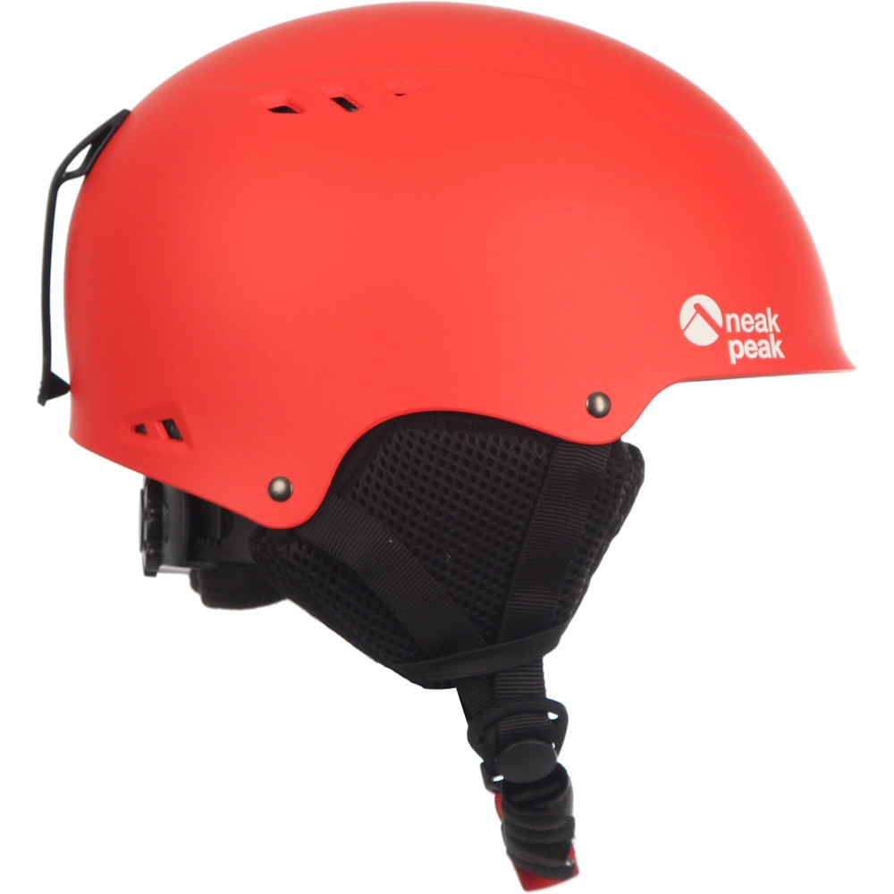 Neak Peak casco esquí infantil SOLDEN JR vista frontal