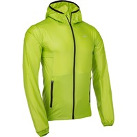 Spyro CHAQUETA RUNNING HOMBRE ARIEL II SF vista frontal