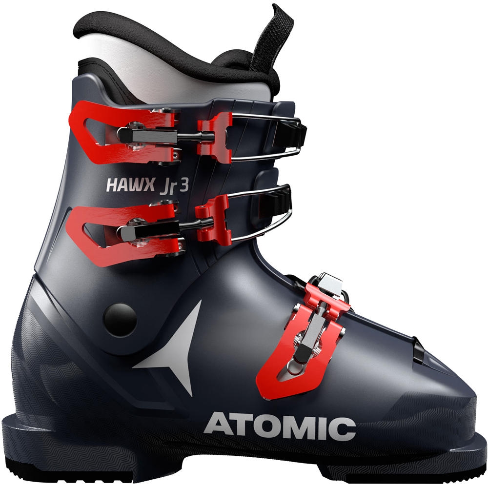 Atomic botas de esquí niño HAWX JR 3 lateral exterior