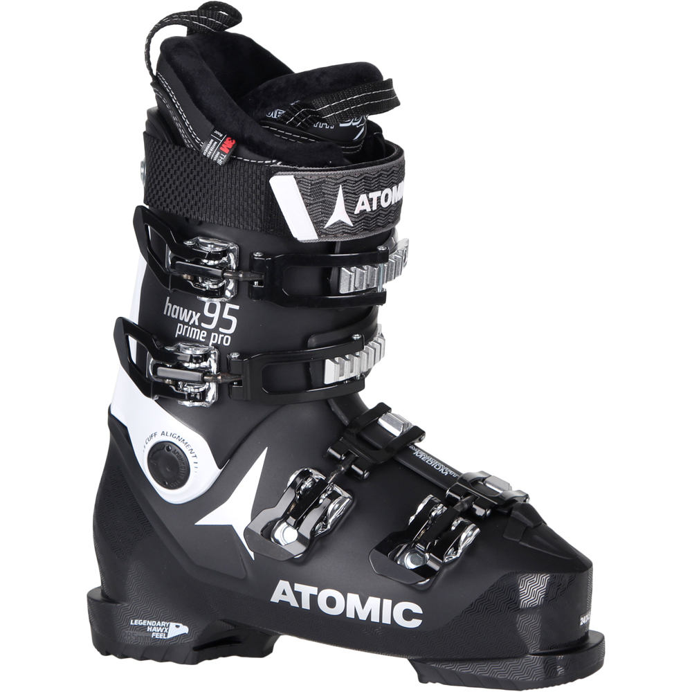 Atomic botas de esquí mujer HAWX PRIME PRO 95 W X lateral exterior
