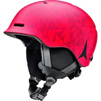 Atomic casco esquí infantil MENTOR JR RED vista frontal