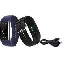 Polar pulsera de actividad A370 BLU vista frontal