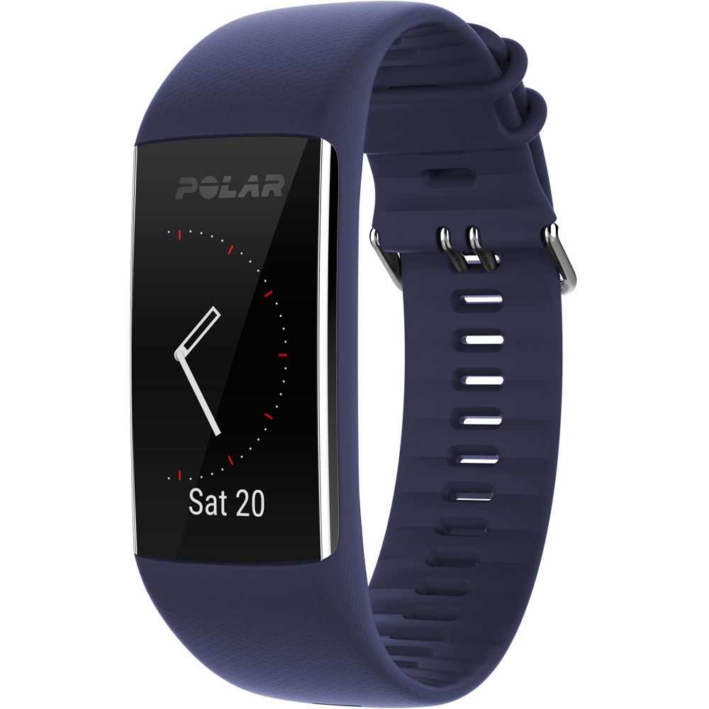 Polar pulsera de actividad A370 BLU 01